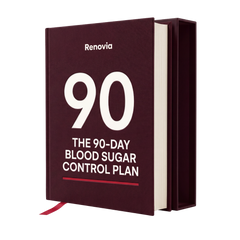 The 90-Day Blood Sugar Control Plan