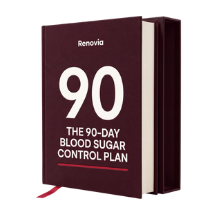 The 90-Day Blood Sugar Control Plan