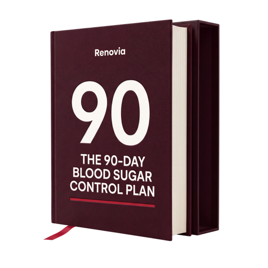 The 90-Day Blood Sugar Control Plan