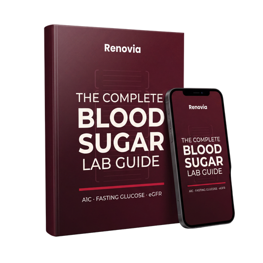 The Complete Blood Sugar Lab Guide
